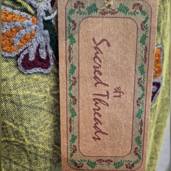 Sacred Threads Dress - Picture 6 of 13